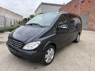 Vaurioauto  passenger cars Mercedes Viano 3.0 V6 / AUTOMATIC 2007/7
