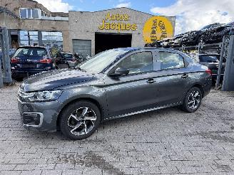 Avarii autoturisme Citroën C-Elysee 1.6 BLUEHDI SHINE 2018/1