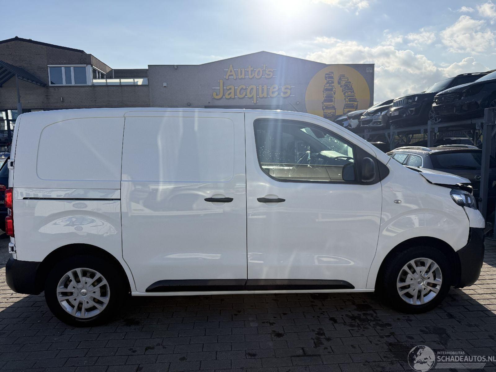 Opel Vivaro 1.5 TURBO C EDITION