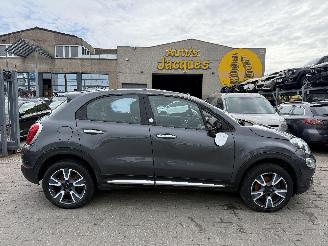 škoda osobní automobily Fiat 500X 1.6L 2018/1
