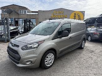Damaged car Ford Transit Connect ENGINE PROBLEM 2017/11