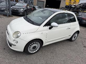 Fiat 500 FIRE - BRAND -FEU picture 11