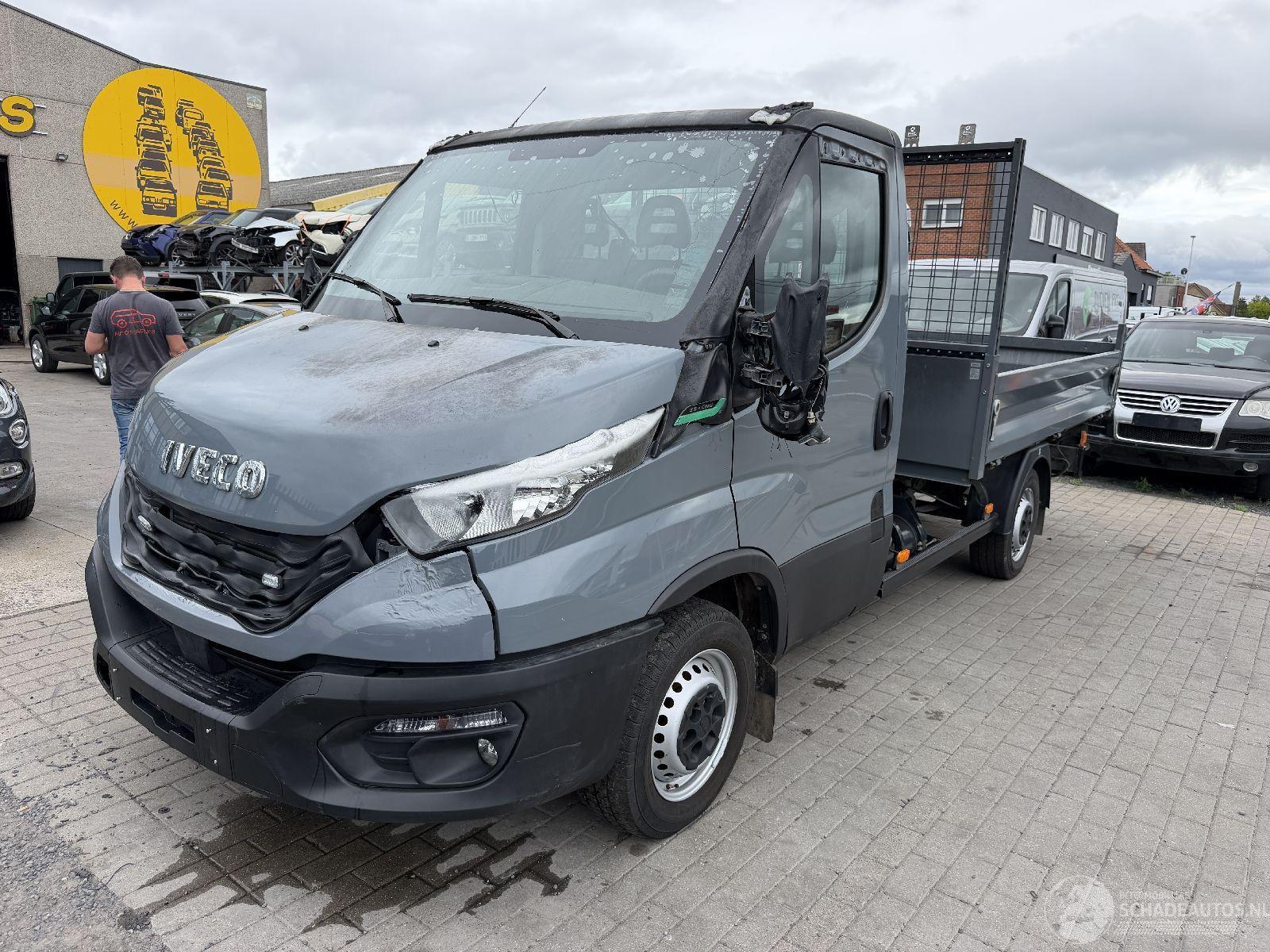 Iveco Daily 3.5-TNC