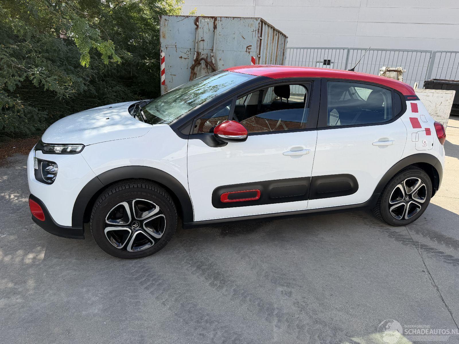 Citroën C3 1.2I SHINE