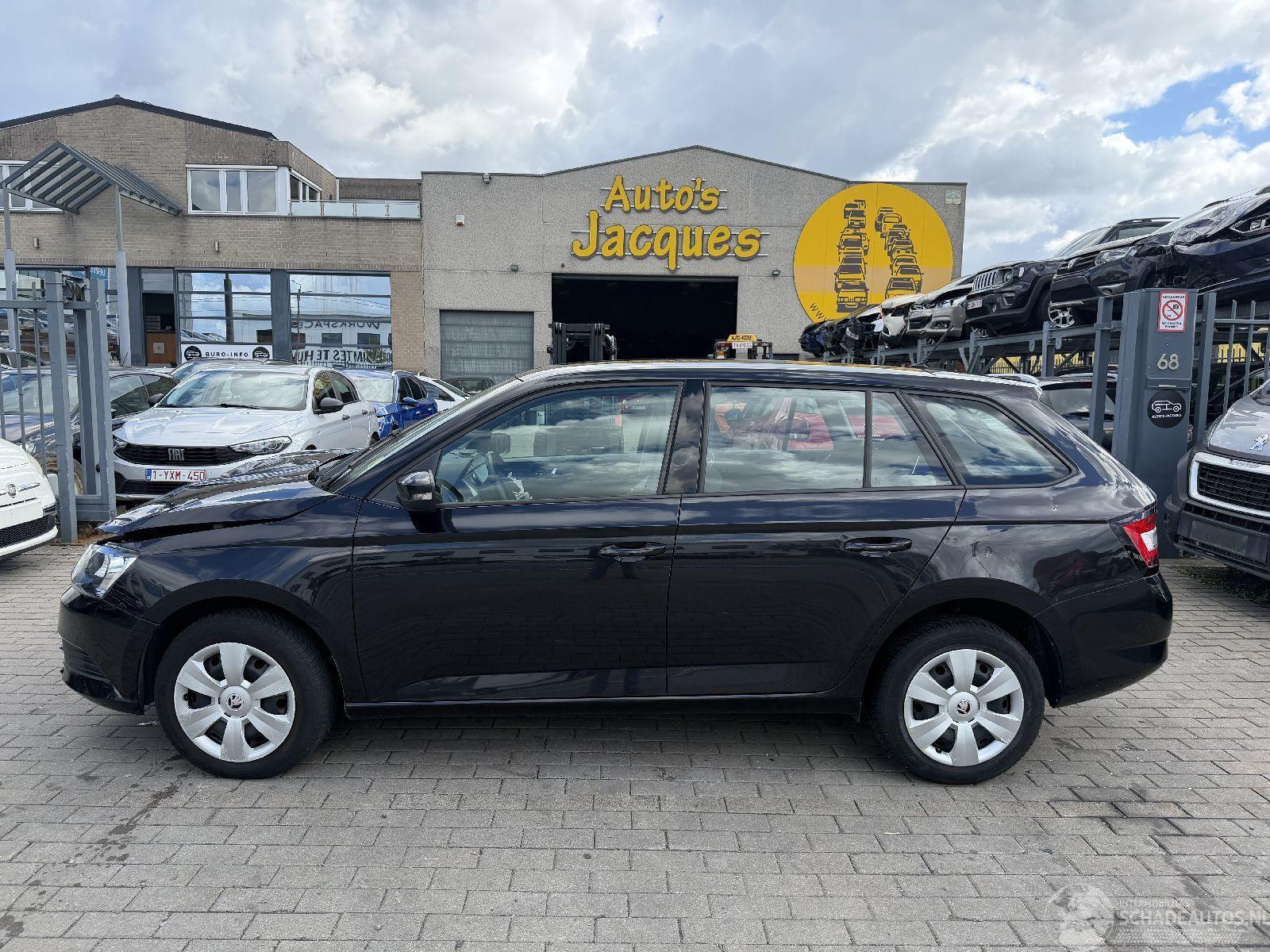 Skoda Fabia 1.2 TSI AMBITION