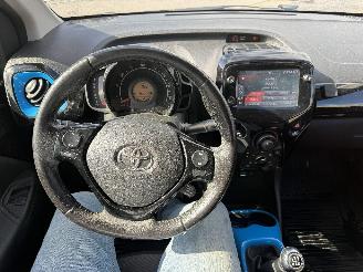 Toyota Aygo 1.0I VVT-I X picture 7