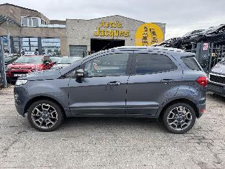 krockskadad bil auto Ford EcoSport 1.0 TURBO 2016/3