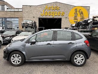 Auto incidentate Citroën C3  2010/4