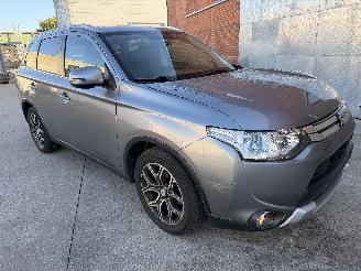 Auto incidentate Mitsubishi Outlander 2.2 DID AWD 4X4 2014/6