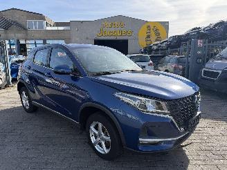 krockskadad bil auto DFSK Fengon 5  2022/12