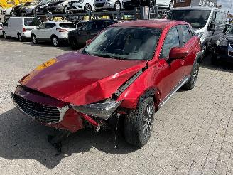 Mazda CX-3 ALL DOC / NO KEYS picture 8