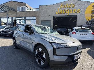 Coche accidentado Volvo EX30  2024/5