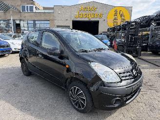 škoda osobní automobily Nissan Pixo 1.0I 2013/3
