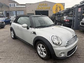 skadebil auto Mini Cooper ONE CABRIO 2012/5