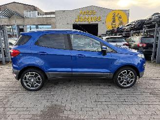 skadebil brommobiel Ford EcoSport TITANIUM1.0 ECOBOOST 2016/4