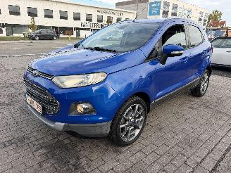 Ford EcoSport TITANIUM1.0 ECOBOOST picture 5