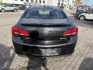 Opel Astra SEDAN 1.7 DTI picture 10