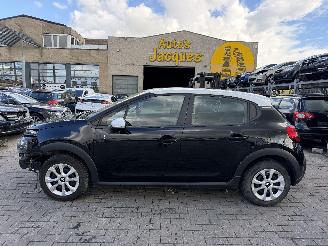 Voiture accidenté Citroën C3 1.2 YOU! 2023/8