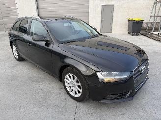 škoda osobní automobily Audi A4 Avant 2.0 TDI 2012/10