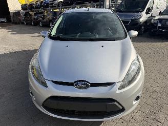 Ford Fiesta 1.6 TDCI COMFORT picture 8