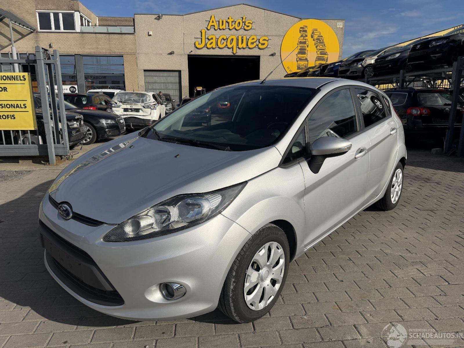 Ford Fiesta 1.6 TDCI COMFORT