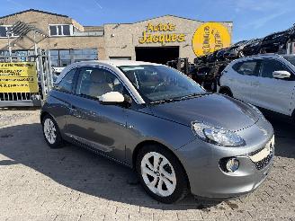 Voiture accidenté Opel Adam 1.4 GLAM 2019/8