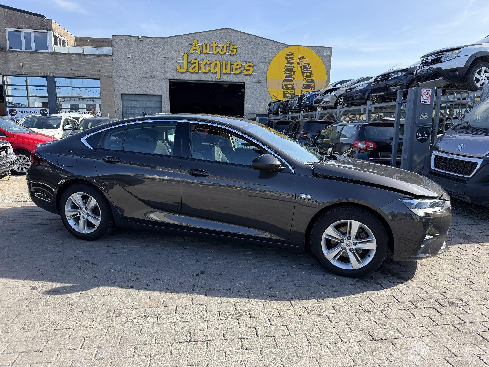 Opel Insignia GRAND SPORT