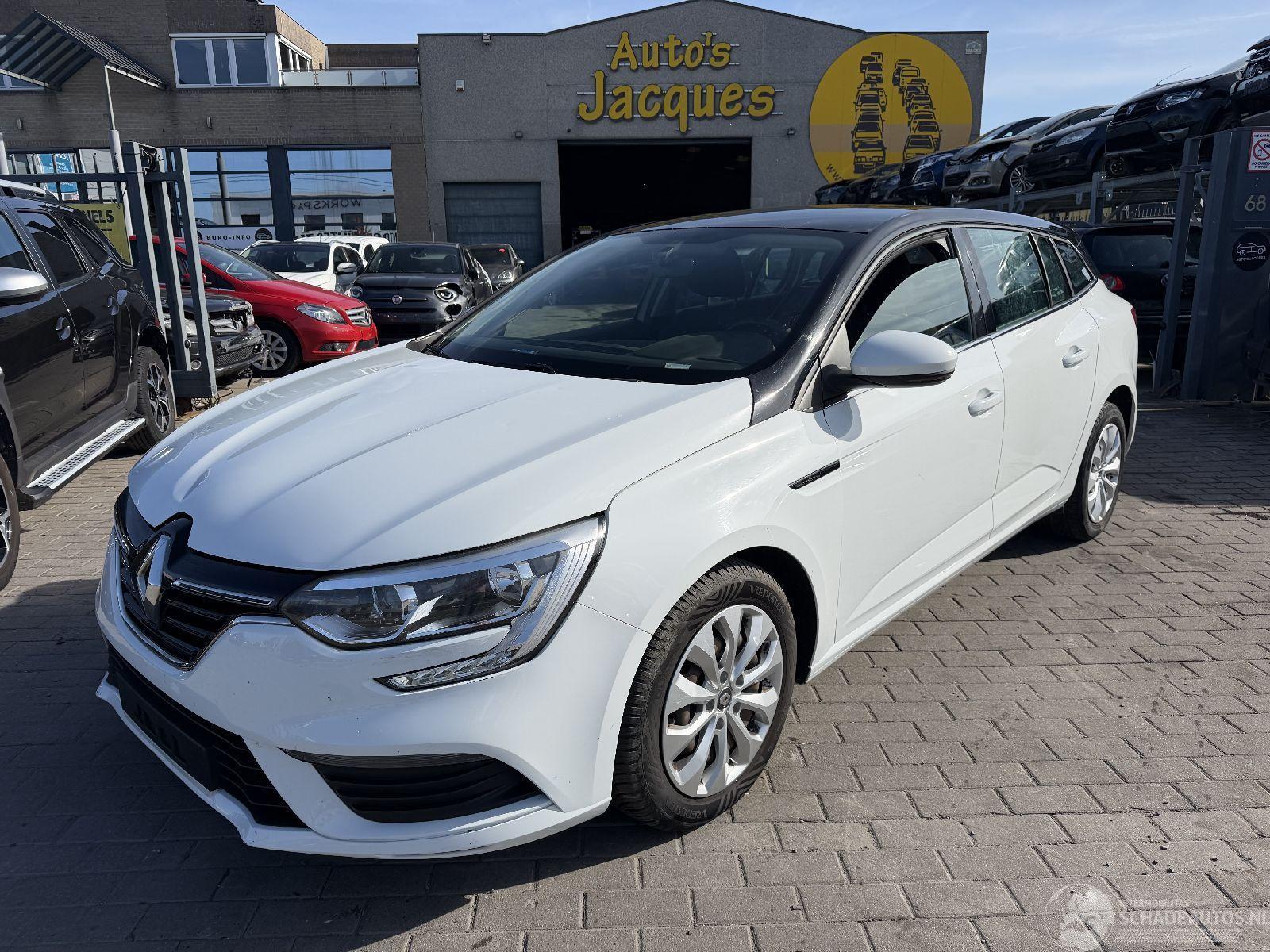Renault Mégane GRANDTOUR