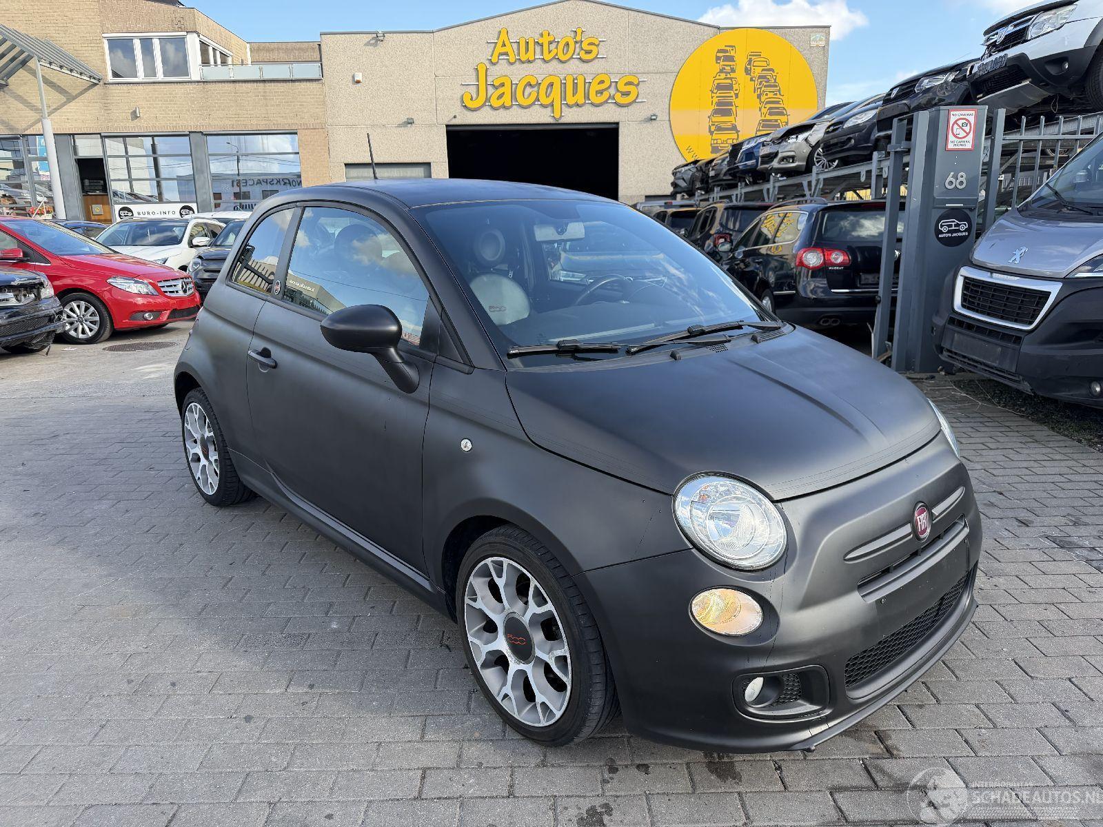 Fiat 500 GQ