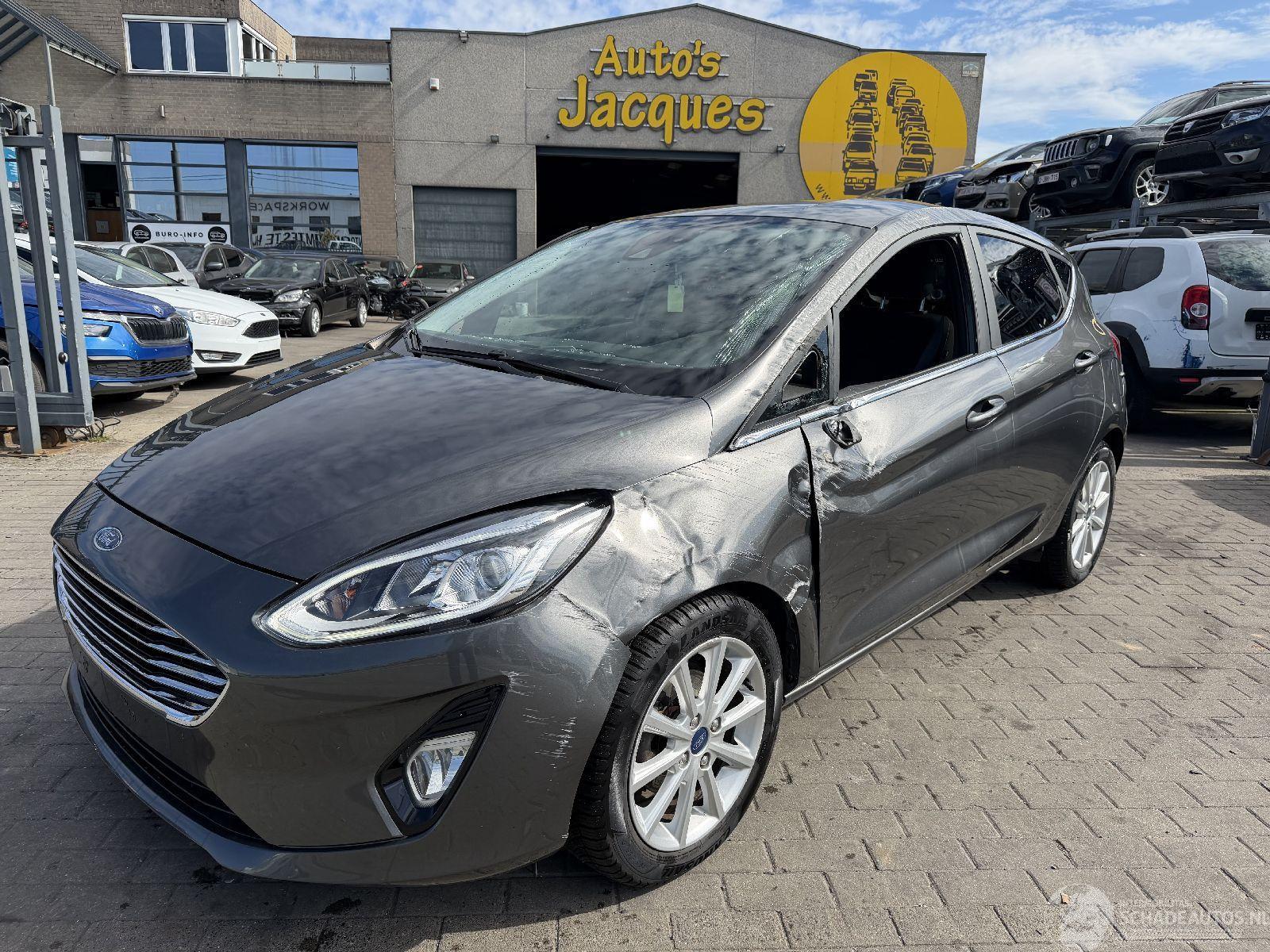 Ford Fiesta 1.5 TDCI TITANIUM