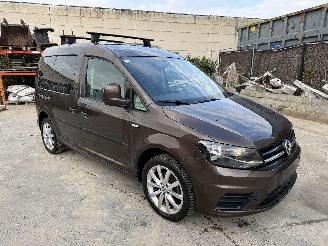  Volkswagen Caddy 1.4 AUTOMATIC 2016/2