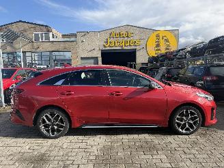 Coche accidentado Kia Proceed 1.4 T-GDI GT-LINE 2020/5