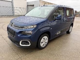 Voiture accidenté Citroën Berlingo 1.2I FEEL 2021/7