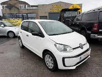 krockskadad bil auto Volkswagen Up! 1.0 TAKE 2018/6