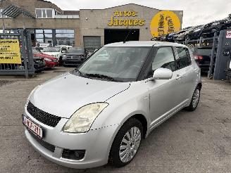 skadebil auto Suzuki Swift 1.3 DDIS/DIESELPOMP? 2008/1