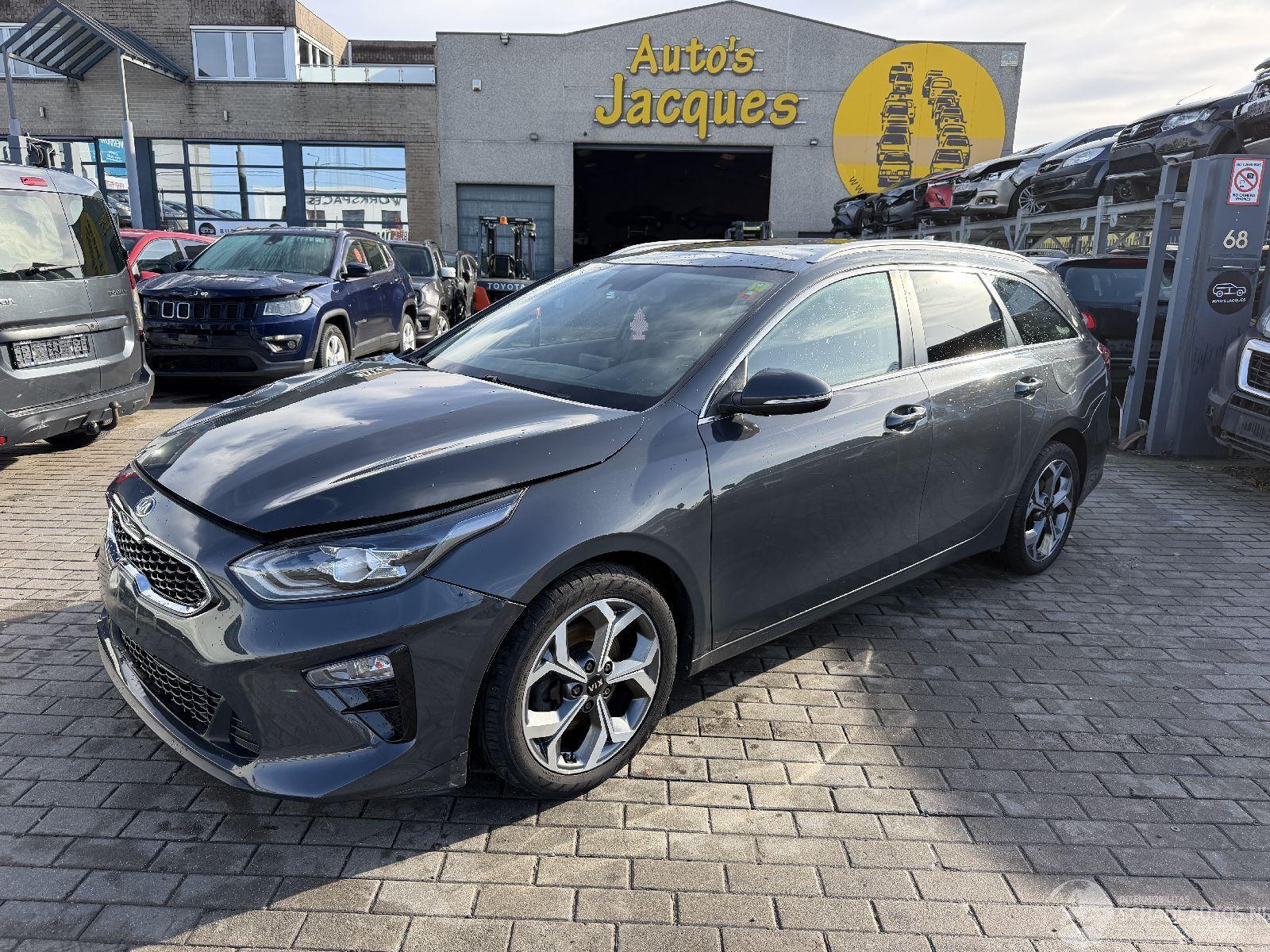 Kia Ceed 1.0 T-GDI
