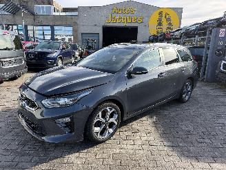 škoda osobní automobily Kia Ceed 1.0 T-GDI 2020/1