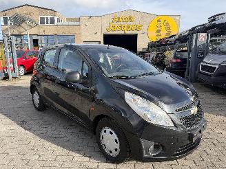 krockskadad bil auto Chevrolet Spark 1.0 I 2011/4