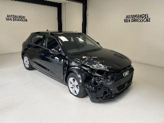 krockskadad bil auto Audi A1  2024/8