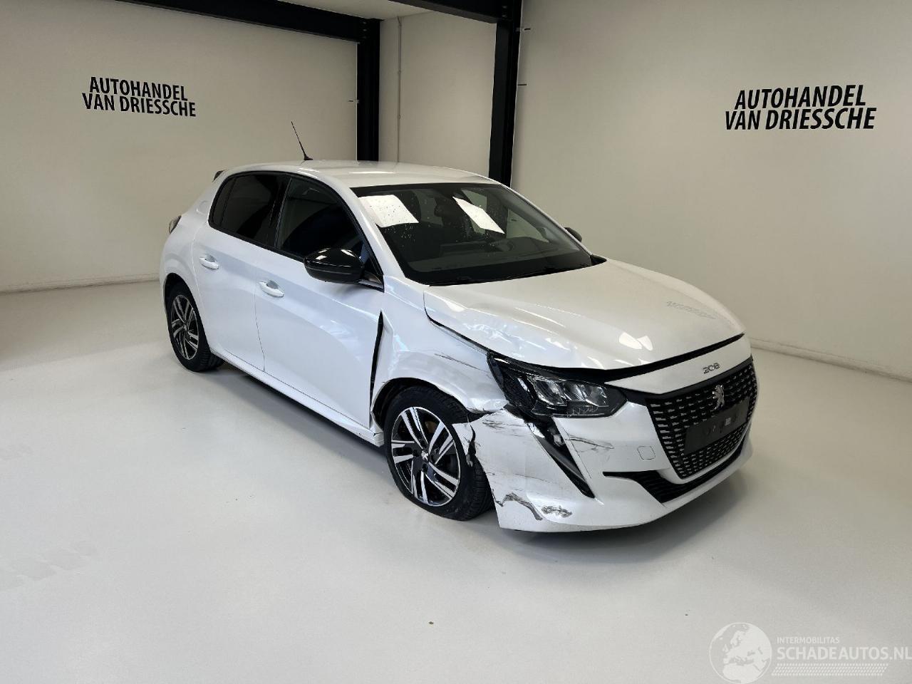 Peugeot 208 ALLURE