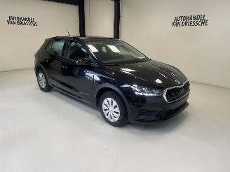 Coche accidentado Skoda Fabia  2024/3