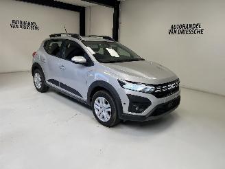 skadebil auto Dacia Sandero STEPWAY 2024/2
