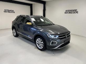 Coche accidentado Volkswagen T-Roc DSG 2022/6