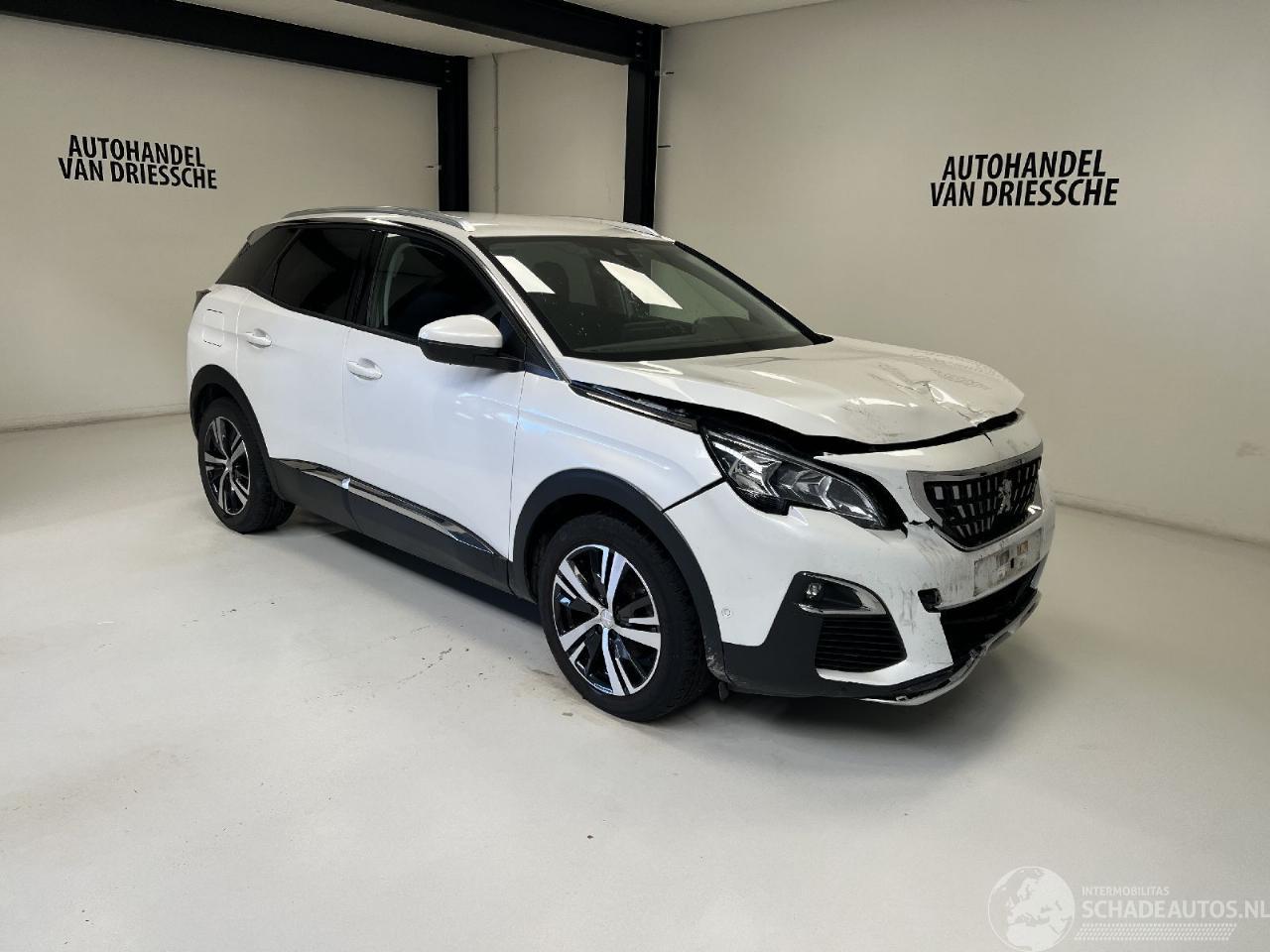 Peugeot 3008 ALLURE