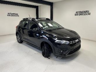 Coche accidentado Dacia Sandero STEPWAY 2025/5
