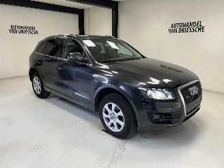 Coche accidentado Audi Q5 S-TRONIC / QUATTRO 2010/9
