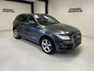 skadebil auto Audi Q5 S-LINE / S-TRONIC 2016/12