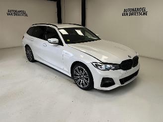 Coche accidentado BMW 3-serie M-PACK 2021/7