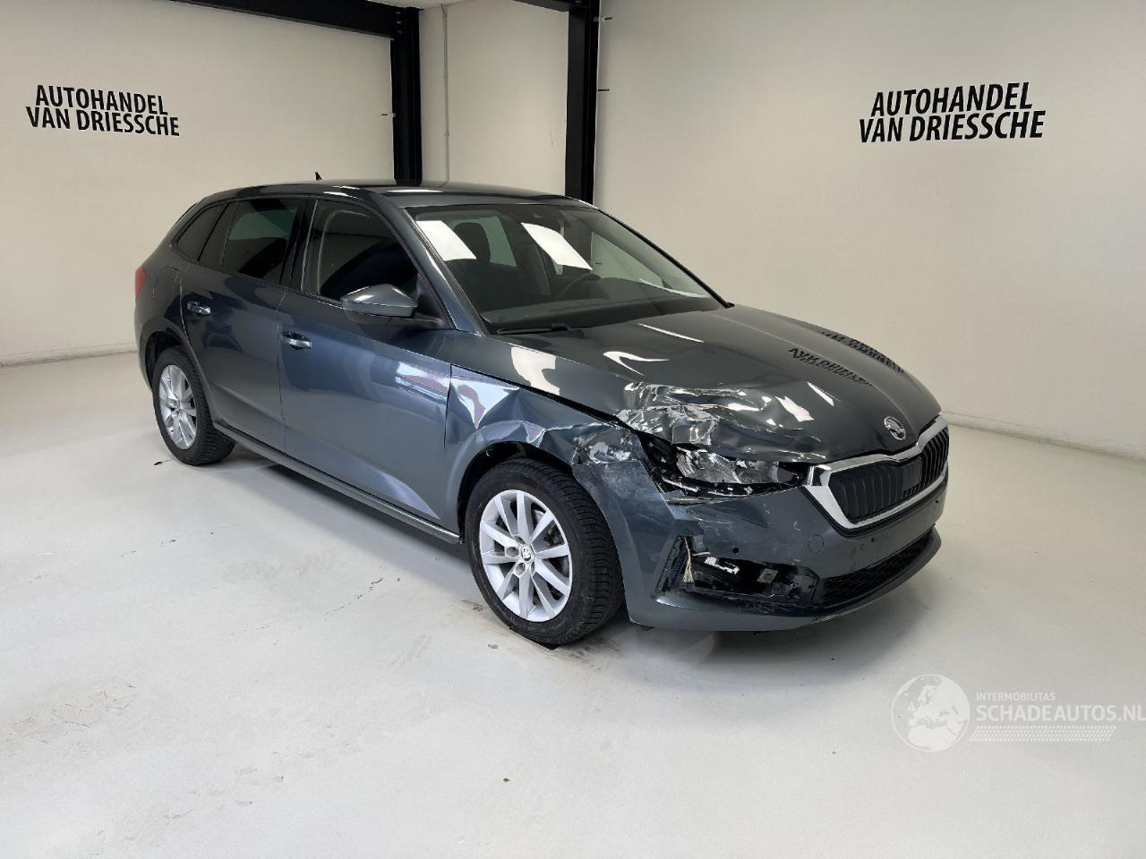Skoda Scala DSG/AMBITION