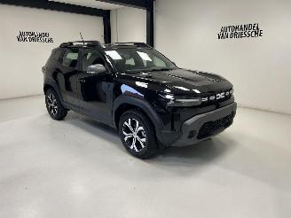 skadebil auto Dacia Duster  2025/7